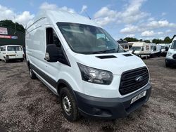 White Used 2018 Ford Transit Van | £3,495 (Fair price)