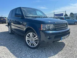 Blue Used 2012 Land Rover Range Rover Sport HSE SUV | £7,995 (Fair price)