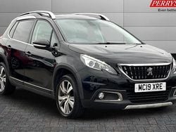 Used 2019 Peugeot 2008 Allure SUV | £9,499 (Good price)