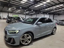 Grey Used 2022 Audi A1 Sportback S-Line Hatchback | £17,740 (Fair price)