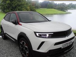 White Used 2022 Vauxhall Mokka GS Line SUV | £15,000 (Good price)