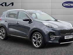 Used 2021 Kia Sportage GT-Line S SUV | £15,999 (Good price)