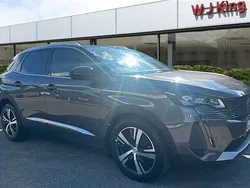 Grey Used 2022 Peugeot 3008 GTi SUV | £18,795 (Fair price)