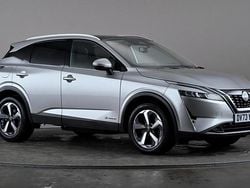 Silver Used 2023 Nissan Qashqai N-Connecta SUV | £19,298 (Good price)