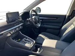 Platinum white Used 2024 Honda CR-V Advance SUV | £35,495 (Fair price)