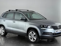 Used 2020 Skoda Karoq SE Technology SUV | £9,700 (Good price)