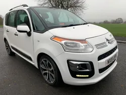 White Used 2015 Citroën C3 Picasso SELECTION MPV | £1,995 (Good price)