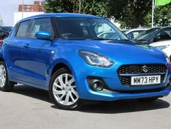 Used 2023 Suzuki Swift SZ-T Hatchback | £15,999 (Fair price)