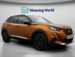 Used 2021 Peugeot e-2008 Premium SUV | £12,300 (Fair price)