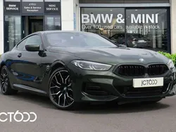 Green Used 2023 BMW 840 M Sport Coupe | £44,250 (Fair price)