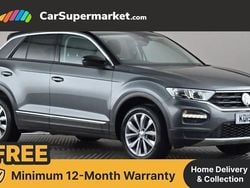 Used 2021 VW T-Roc Design SUV | £15,997 (Good price)