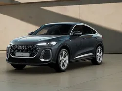 New 2025 Audi Q5 Sportback S-Line SUV | £56,610 (Good price)