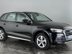 Black Used 2019 Audi Q5 Sport SUV | £19,450 (Super price)