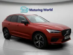 Used 2021 Volvo XC60 R-Design SUV | £31,300 (Good price)