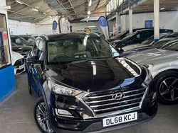 Used 2019 Hyundai Tucson Premium SUV | £12,595 (Fair price)