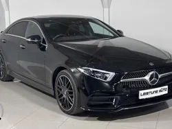 Used 2019 Mercedes 350 AMG Line Premium Plus Coupe | £22,790 (Fair price)