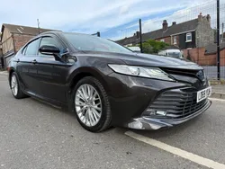 Grey Used 2019 Toyota Camry Sedan | £14,195
