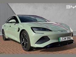 Green Used 2024 BYD Seal Design Sedan | £29,865 (Super price)