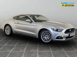 Silver Used 2017 Ford Mustang GT Coupe | £25,495 (Super price)