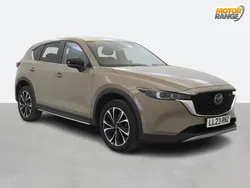 Bronze Used 2023 Mazda CX-5 Newground SUV | £17,895 (Fair price)