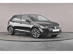 Black Used 2025 VW Polo Match Hatchback | £20,275 (Fair price)