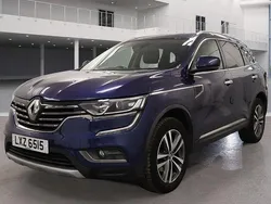 Blue Used 2018 Renault Koleos Dynamique SUV | £10,499 (Good price)