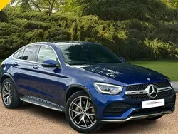 Used 2023 Mercedes E300 AMG line Coupe | £23,995 (Good price)