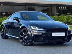 Black Used 2018 Audi TT RS Design Coupe | £36,950 (Good price)