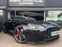 Used 2017 Aston Martin Vantage Coupe | £47,990 (Super price)