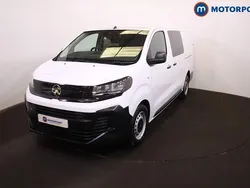 New 2025 Vauxhall Vivaro Van | £27,599 (Expensive)