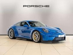 Blue New 2025 Porsche 911 GT3 Coupe | £224,990