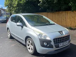 Silver Used 2010 Peugeot 3008 Sport Hatchback | £1,295 (Super price)