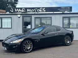 Black Used 2008 Maserati Granturismo Coupe | £13,750