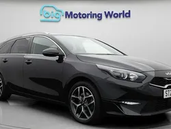 Used 2021 Kia Ceed Sportswagon 3 Estate | £16,800 (Fair price)