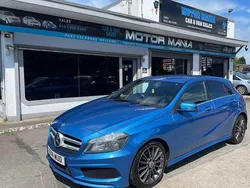 Used 2014 Mercedes A180 AMG | £5,995 (Fair price)