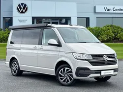 Grey Used 2022 VW California Beach Van | £53,891 (Fair price)