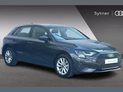 Grey Used 2021 Audi A3 Hatchback | £20,000 (Good price)