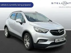 Used 2017 Vauxhall Mokka Design Edition SUV | £7,759 (Fair price)