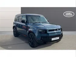 Other New 2024 Land Rover Defender HSE Dynamic SUV | £85,004 (Fair price)