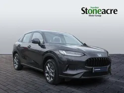 Black Used 2024 Honda ZR-V Elegance SUV | £24,899 (Fair price)