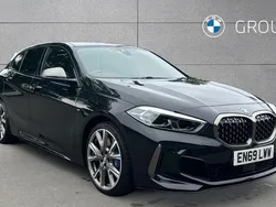 Black Used 2020 BMW M135 M Sport Hatchback | £24,995 (Fair price)