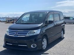Not known Used 2010 Nissan Serena MPV | £8,695 (Good price)