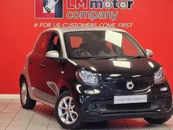 Silver Used 2018 Smart ForFour Passion Hatchback | £5,995 (Fair price)