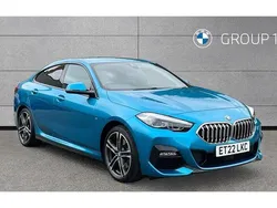 Snapper rocks Used 2022 BMW 220 M Sport Coupe | £24,295 (Good price)