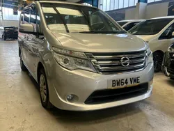 Silver Used 2025 Nissan Serena MPV | £6,900 (Super price)
