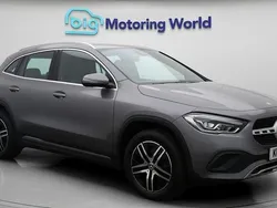 Used 2021 Mercedes GLA200 SUV | £19,900 (Fair price)