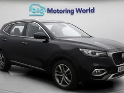 Used 2022 MG HS Exclusive SUV | £14,300 (Fair price)