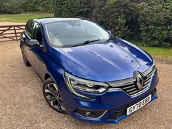 Blue Used 2020 Renault Mégane GT Line GT-Line Hatchback | £13,444 (Fair price)