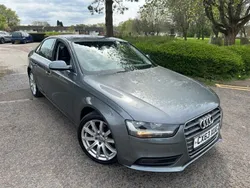 Grey Used 2013 Audi A4 Sedan | £5,995 (Good price)