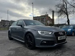 Used 2015 Audi A3 S-Line | £4,995